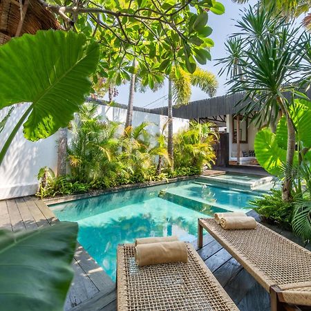 Villa Yogi Surf 2 Canggu 外观 照片