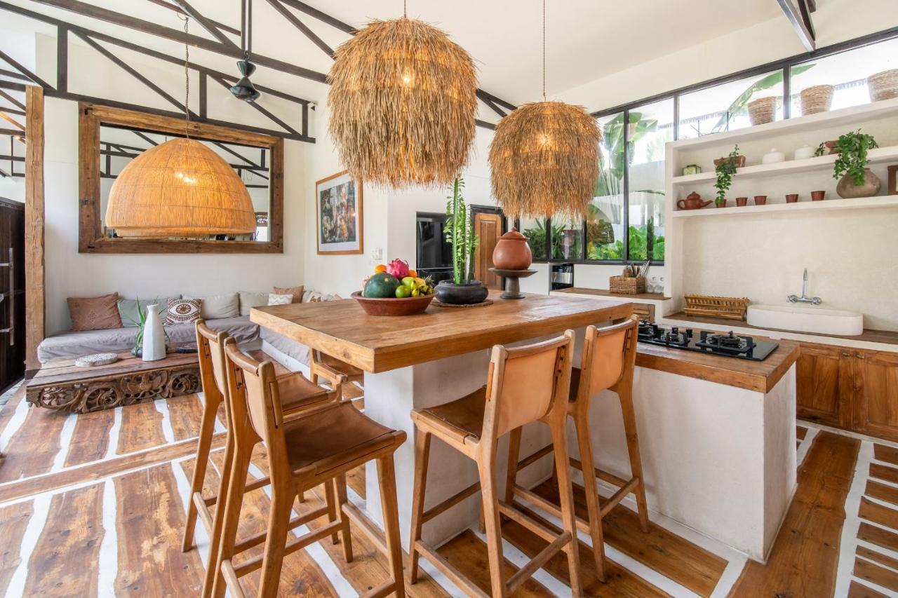 Villa Yogi Surf 2 Canggu 外观 照片
