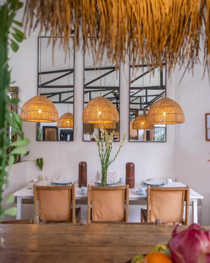 Villa Yogi Surf 2 Canggu 外观 照片