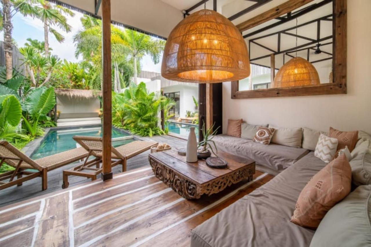Villa Yogi Surf 2 Canggu 外观 照片