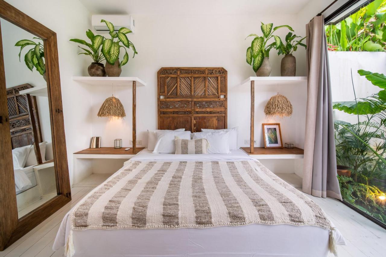 Villa Yogi Surf 2 Canggu 外观 照片