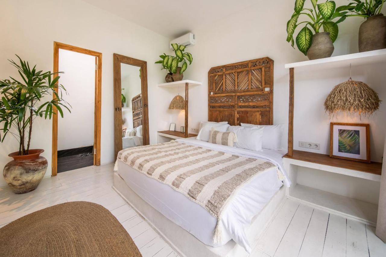 Villa Yogi Surf 2 Canggu 外观 照片