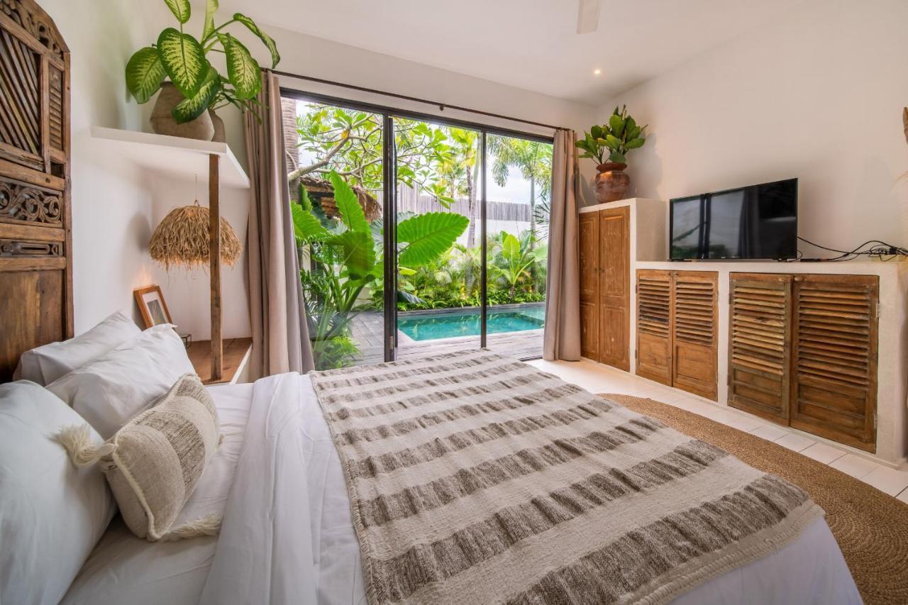 Villa Yogi Surf 2 Canggu 外观 照片
