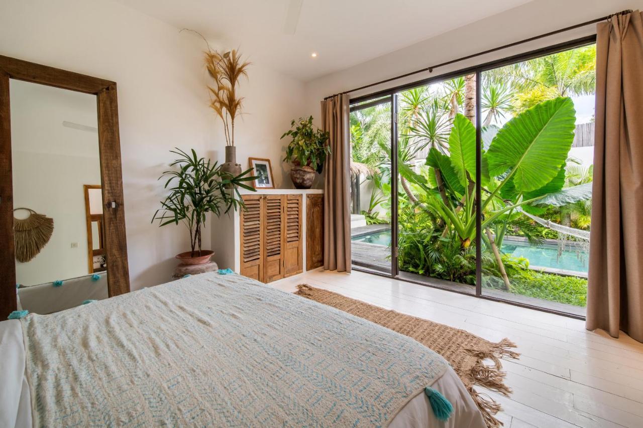 Villa Yogi Surf 2 Canggu 外观 照片