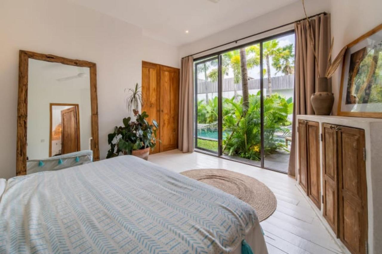 Villa Yogi Surf 2 Canggu 外观 照片