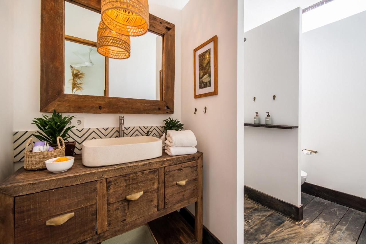 Villa Yogi Surf 2 Canggu 外观 照片
