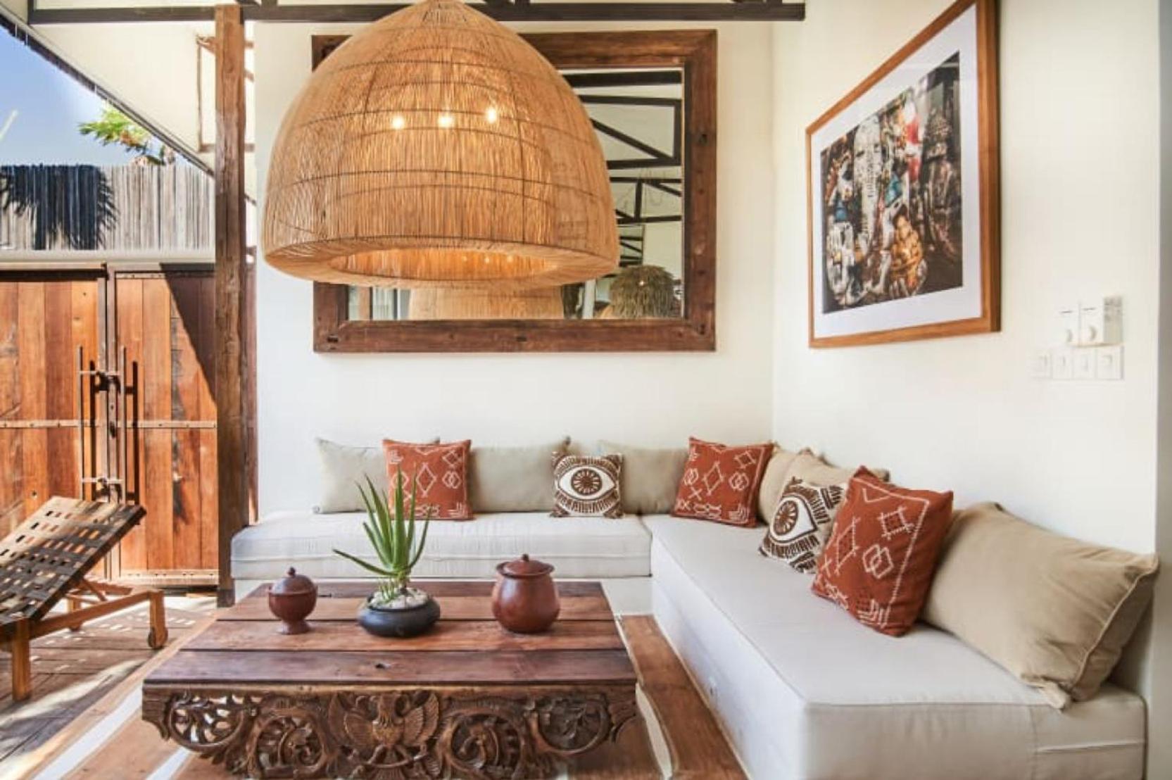 Villa Yogi Surf 2 Canggu 外观 照片