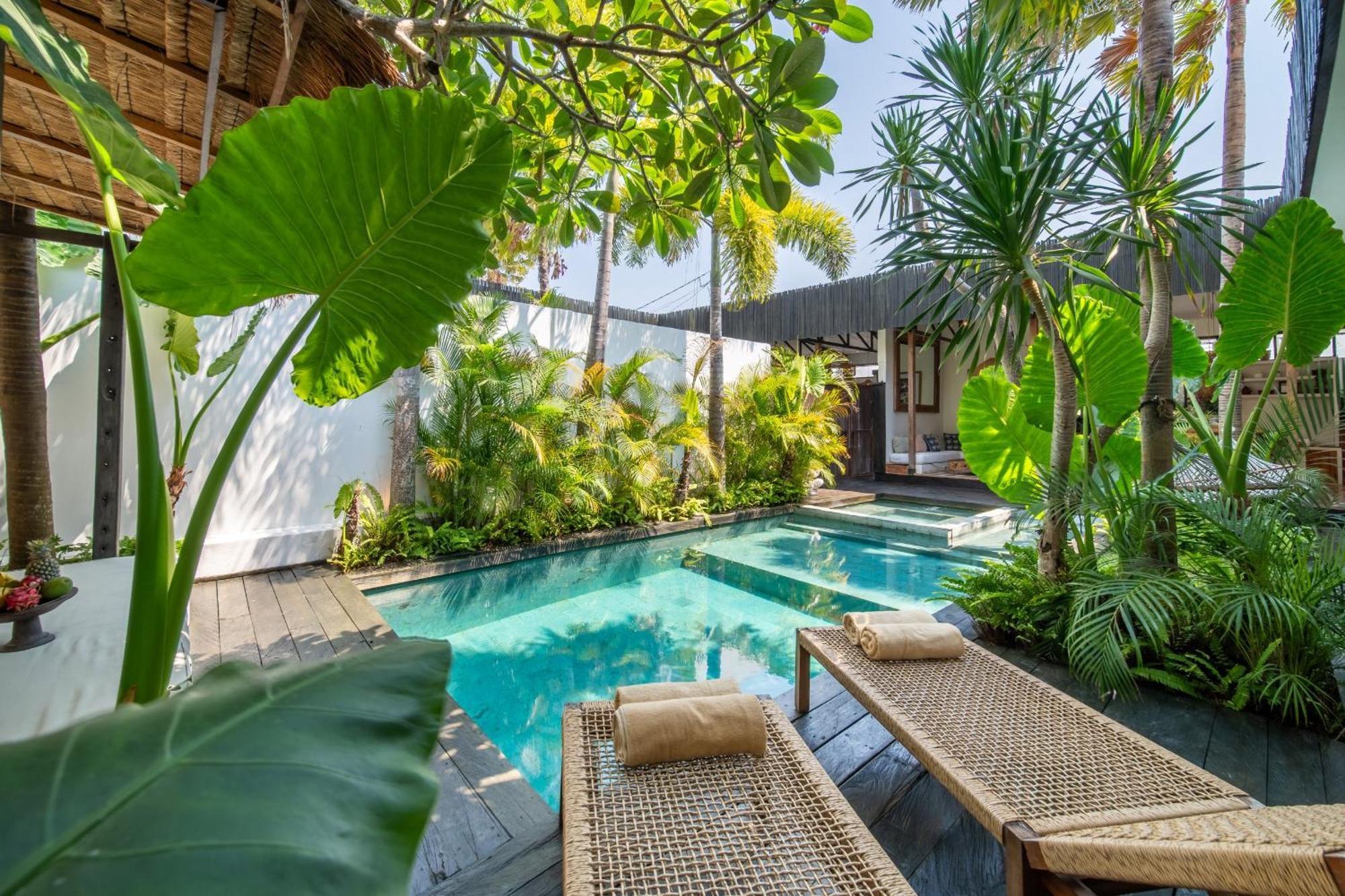 Villa Yogi Surf 2 Canggu 外观 照片