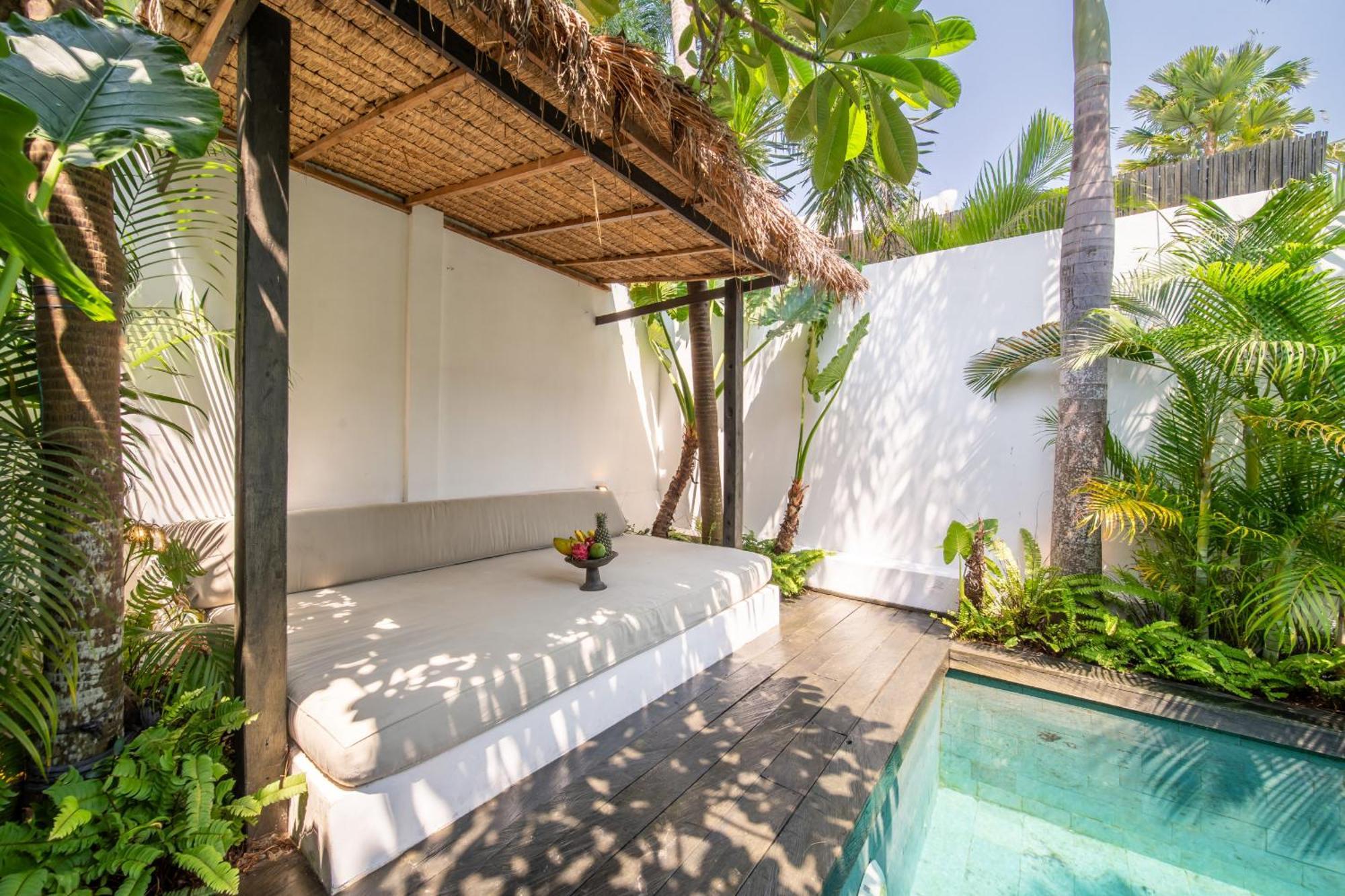 Villa Yogi Surf 2 Canggu 外观 照片