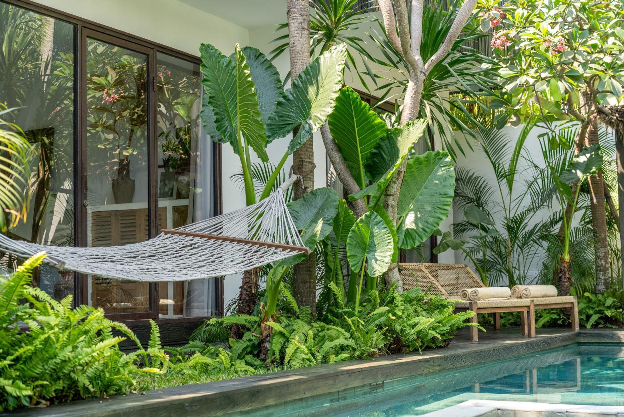 Villa Yogi Surf 2 Canggu 外观 照片